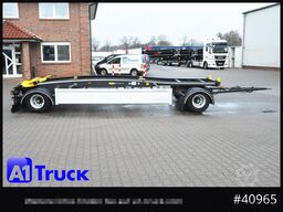 HUEFFERMANN HSA 20.71  Schlitten, original 53.737 Kilometer, HU 02/2027