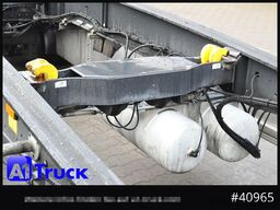 HUEFFERMANN HSA 20.71  Schlitten, original 53.737 Kilometer, HU 02/2027