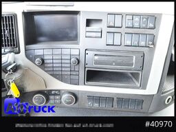 VOLVO FM 420  Meiller Lenkachse Leder