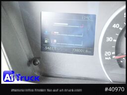 VOLVO FM 420  Meiller Lenkachse Leder