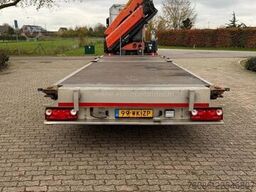 Mercedes-Benz Actros 2640 PALFINGER 34TM CRANE/GRUE!!RADIO RE...