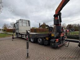 Mercedes-Benz Actros 2640 PALFINGER 34TM CRANE/GRUE!!RADIO RE...