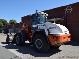 Terex Radlader TL 260 Schauf Waage Klima SW ZSA 40KMH