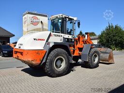 Terex Radlader TL 260 Schauf Waage Klima SW ZSA 40KMH
