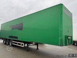 Van Eck UT-3I / BPW Drum / Roll up door