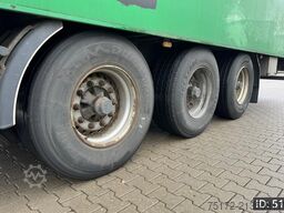 Van Eck UT-3I / BPW Drum / Roll up door