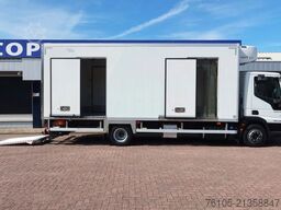Iveco EuroCargo 120 El 210L Carrier Supra 850 MT Koel...