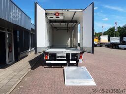 Iveco EuroCargo 120 El 210L Carrier Supra 850 MT Koel...