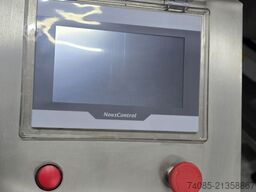 Sind Hydraulic automatic tilting kettle 600l