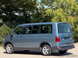 VW T6 Kombi 2.0 Tdi L1H1 Klima 9 Sitze Schiebetür