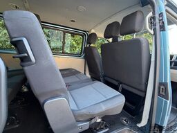 VW T6 Kombi 2.0 Tdi L1H1 Klima 9 Sitze Schiebetür