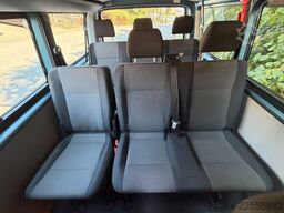 VW T6 Kombi 2.0 Tdi L1H1 Klima 9 Sitze Schiebetür