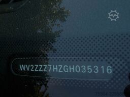 VW T6 Kombi 2.0 Tdi L1H1 Klima 9 Sitze Schiebetür
