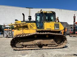 KOMATSU D 65 PX - 18 **Ketten und Laufwerk NEU**