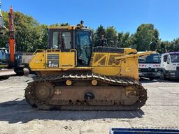 KOMATSU D 65 PX - 18 **Ketten und Laufwerk NEU**