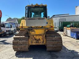 KOMATSU D 65 PX - 18 **Ketten und Laufwerk NEU**