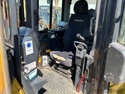 KOMATSU D 65 PX - 18 **Ketten und Laufwerk NEU**