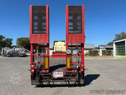 FAYMONVILLE STN-4UBX / hydr. Hubbed / Funk / Seilwinde