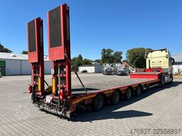 FAYMONVILLE STN-4UBX / hydr. Hubbed / Funk / Seilwinde