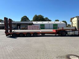 FAYMONVILLE STN-4UBX / hydr. Hubbed / Funk / Seilwinde