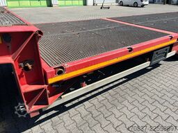 FAYMONVILLE STN-4UBX / hydr. Hubbed / Funk / Seilwinde