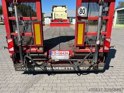 FAYMONVILLE STN-4UBX / hydr. Hubbed / Funk / Seilwinde