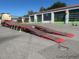 FAYMONVILLE STN-4UBX / hydr. Hubbed / Funk / Seilwinde