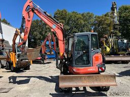 KUBOTA KX 057-4 / Klima / **5 x Auf Lager**