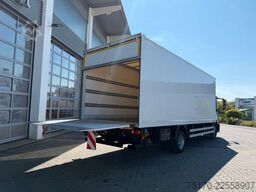Iveco Eurocargo ML120E25 LBW PAlfinger 1.500kg 3 Sitze