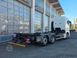 MAN TGX 26.360 6x2-2 LL BDF Fahrschule 5 Sitze AHK