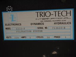 TRIO-TECH International G-233F | G-203