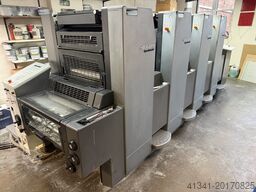 Heidelberg SM 52-4 Straight