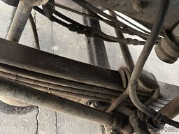 MAN 18.232 (MANUAL PUMP / POMPE MANUELLE / 11.000L)