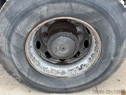 MAN 18.232 (MANUAL PUMP / POMPE MANUELLE / 11.000L)