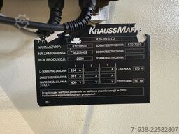 KraussMaffei KM 420-4300 CX