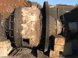 Hardinge Conical Ball Mill 6'-0