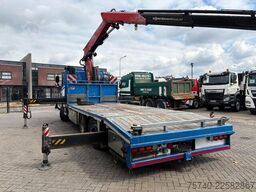 DAF CF 85.410 + FASSI F365A - 6X EXT. + REMOTE + 6X...
