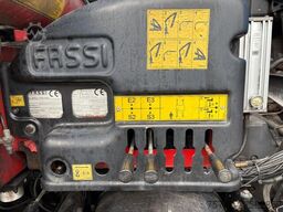 DAF CF 85.410 + FASSI F365A - 6X EXT. + REMOTE + 6X...