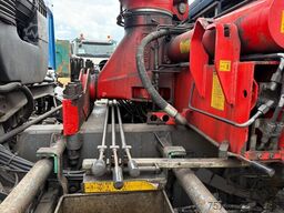 DAF CF 85.410 + FASSI F365A - 6X EXT. + REMOTE + 6X...
