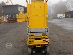 JLG JLG 1930 ES, Scherenarbeitsbühne AH 8 m