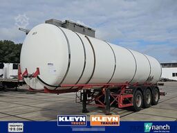 HENDRICKS CHEMIETANK 30.000 LTR ISOLATED