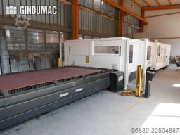 Mazak SUPER TURBO-X 612 MK III G