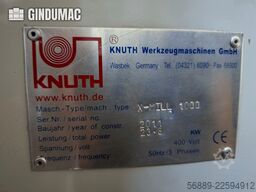 KNUTH XMill 1000 TB