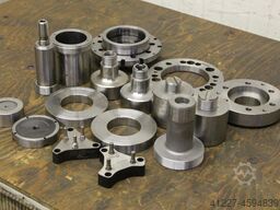 SMW Autoblok 210TS Ersatzteile 124 kg