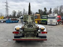 SCANIA P420 8x4 Meiller