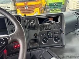 SCANIA P420 8x4 Meiller