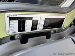 SCANIA P420 8x4 Meiller