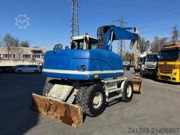 Caterpillar CATERPILLAR | M313D Powertilt 4x Schaufeln