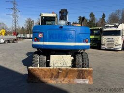 Caterpillar CATERPILLAR | M313D Powertilt 4x Schaufeln