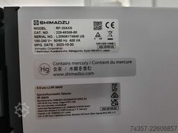 Shimadzu LC-2050C 3D z serii i-Series